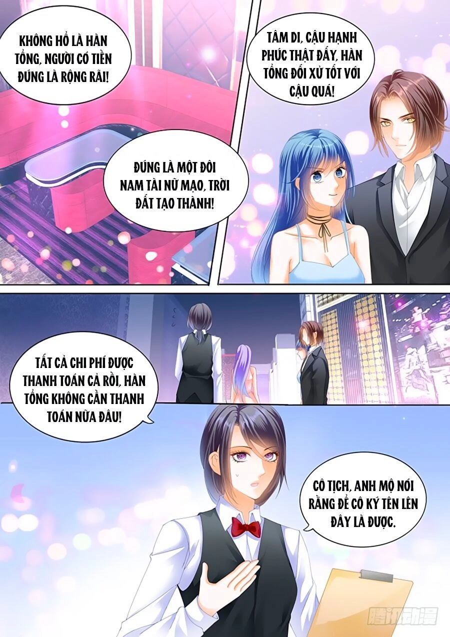 Cuồng Nhiệt Boss, Sủng Thê Xin Kiềm Chế Chapter 38 - 2