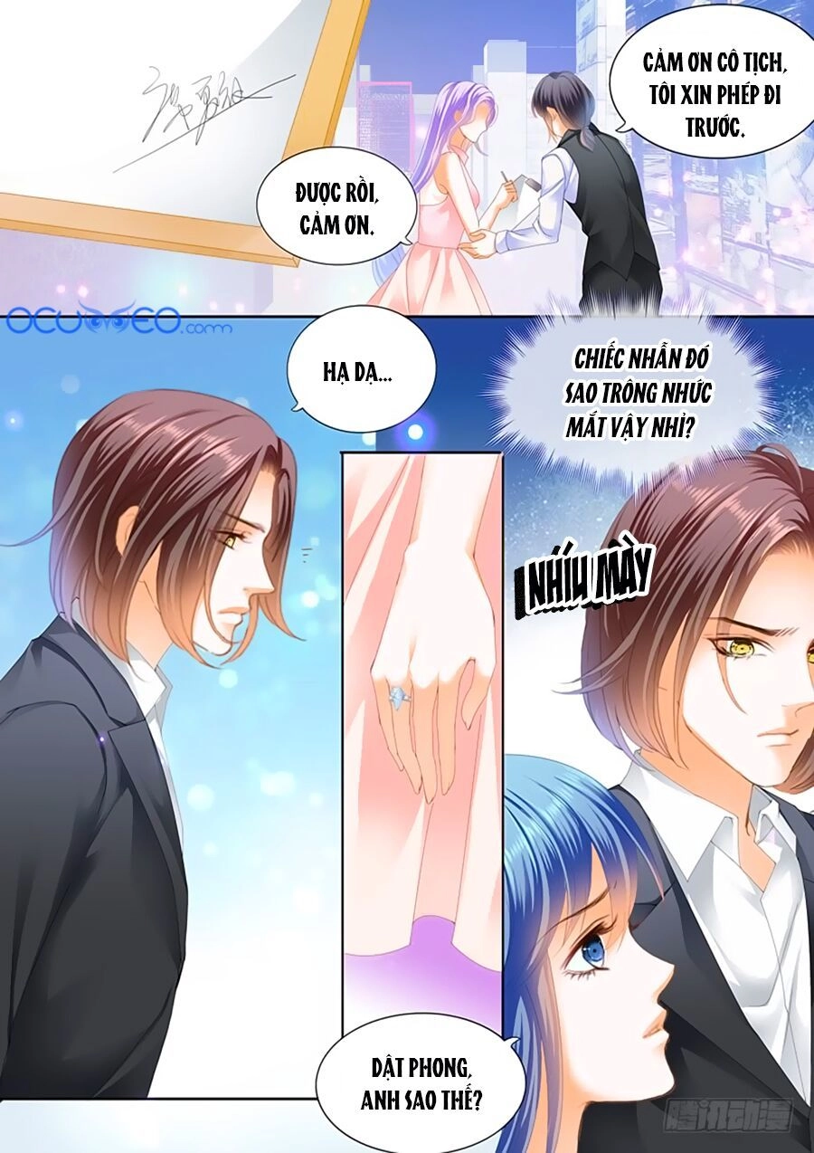 Cuồng Nhiệt Boss, Sủng Thê Xin Kiềm Chế Chapter 38 - 3