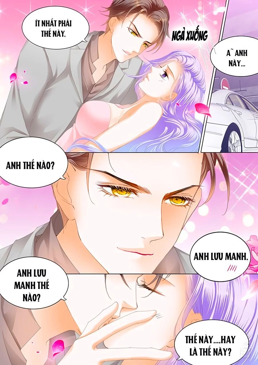 Cuồng Nhiệt Boss, Sủng Thê Xin Kiềm Chế Chapter 38 - 9