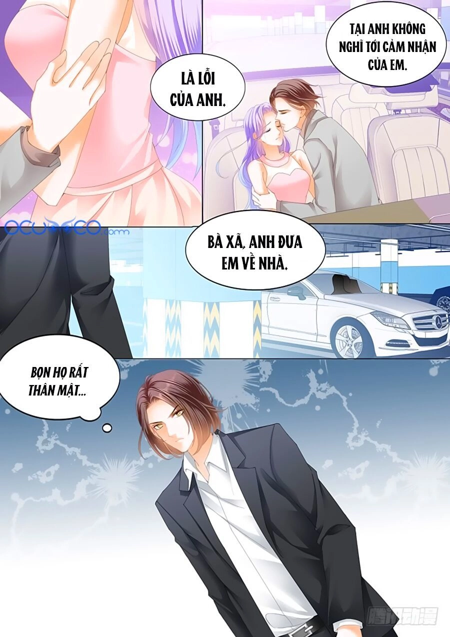 Cuồng Nhiệt Boss, Sủng Thê Xin Kiềm Chế Chapter 38 - 11