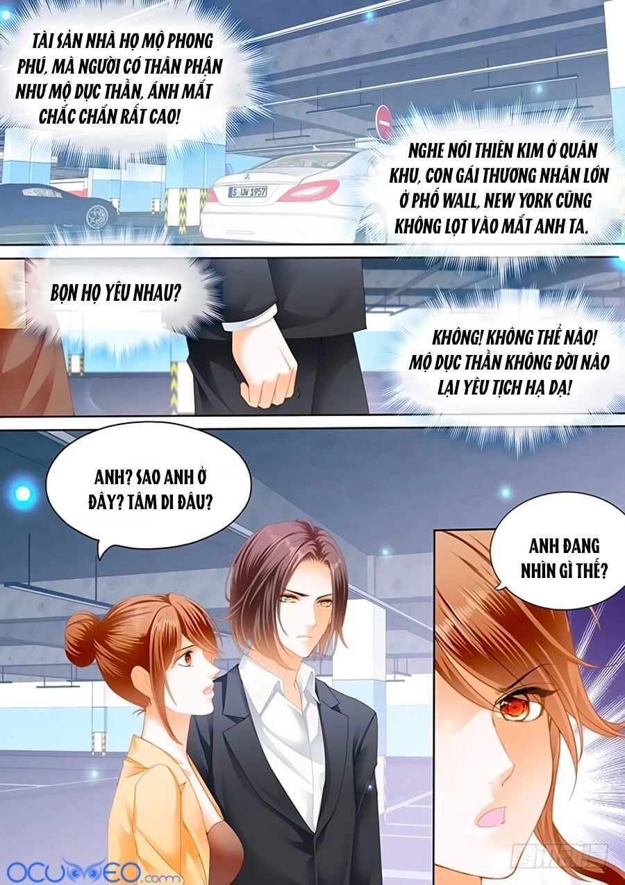 Cuồng Nhiệt Boss, Sủng Thê Xin Kiềm Chế Chapter 38 - 12