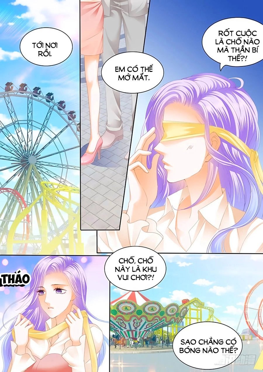 Cuồng Nhiệt Boss, Sủng Thê Xin Kiềm Chế Chapter 39 - 8