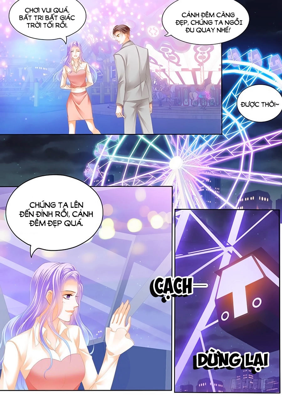 Cuồng Nhiệt Boss, Sủng Thê Xin Kiềm Chế Chapter 39 - 11