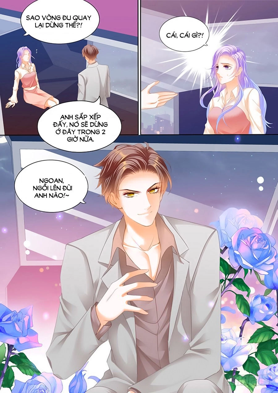 Cuồng Nhiệt Boss, Sủng Thê Xin Kiềm Chế Chapter 39 - 12