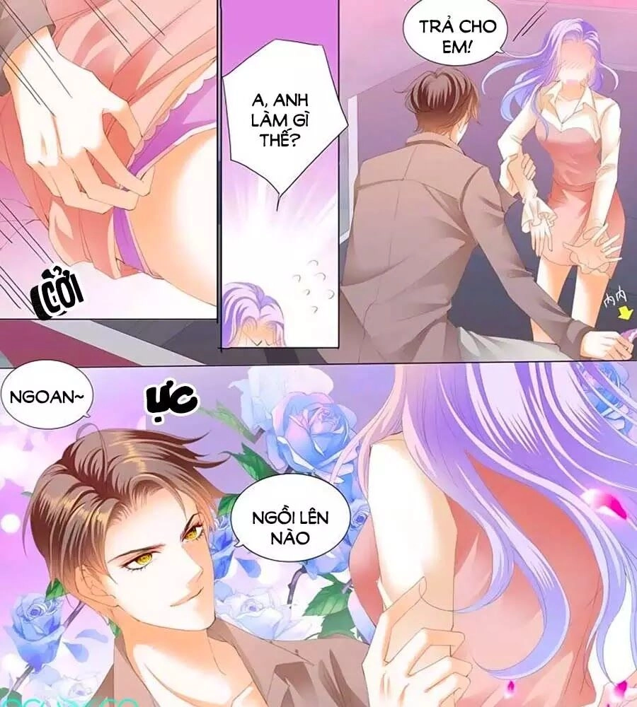 Cuồng Nhiệt Boss, Sủng Thê Xin Kiềm Chế Chapter 40 - 6