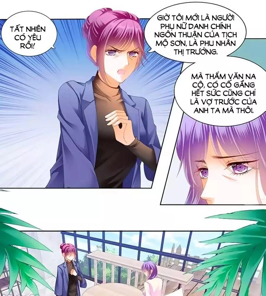 Cuồng Nhiệt Boss, Sủng Thê Xin Kiềm Chế Chapter 42 - 11