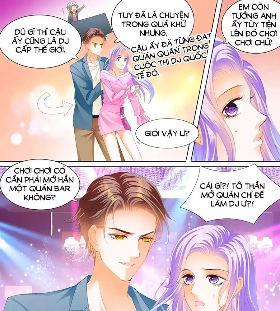 Cuồng Nhiệt Boss, Sủng Thê Xin Kiềm Chế Chapter 44 - 7