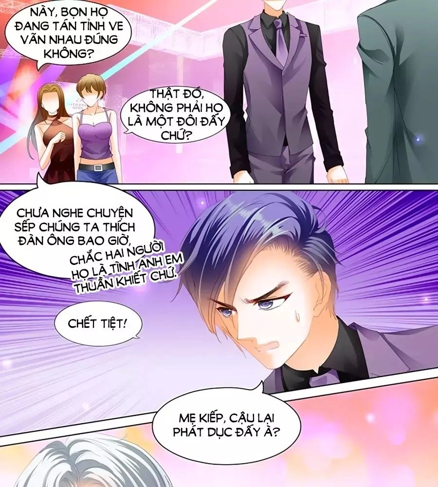 Cuồng Nhiệt Boss, Sủng Thê Xin Kiềm Chế Chapter 44 - 17