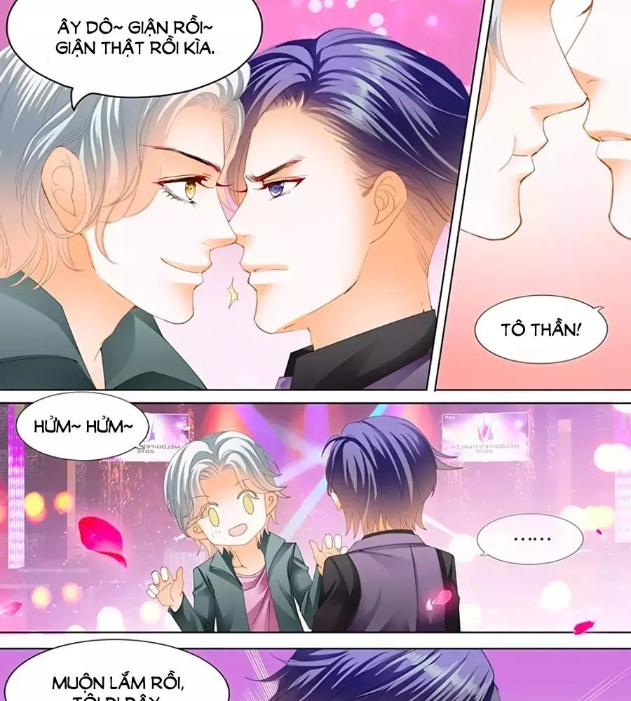 Cuồng Nhiệt Boss, Sủng Thê Xin Kiềm Chế Chapter 44 - 19