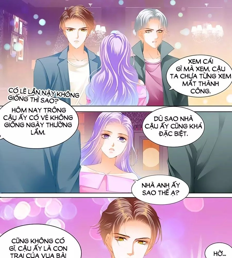 Cuồng Nhiệt Boss, Sủng Thê Xin Kiềm Chế Chapter 44 - 23