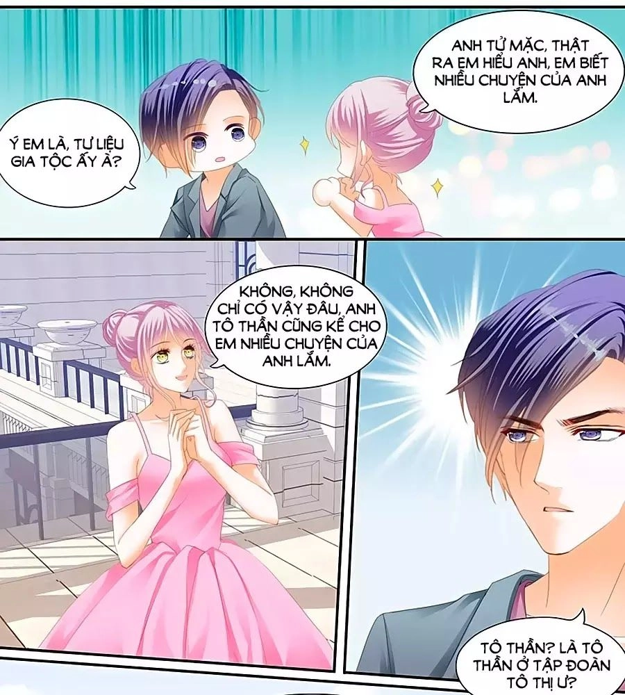 Cuồng Nhiệt Boss, Sủng Thê Xin Kiềm Chế Chapter 45 - 15