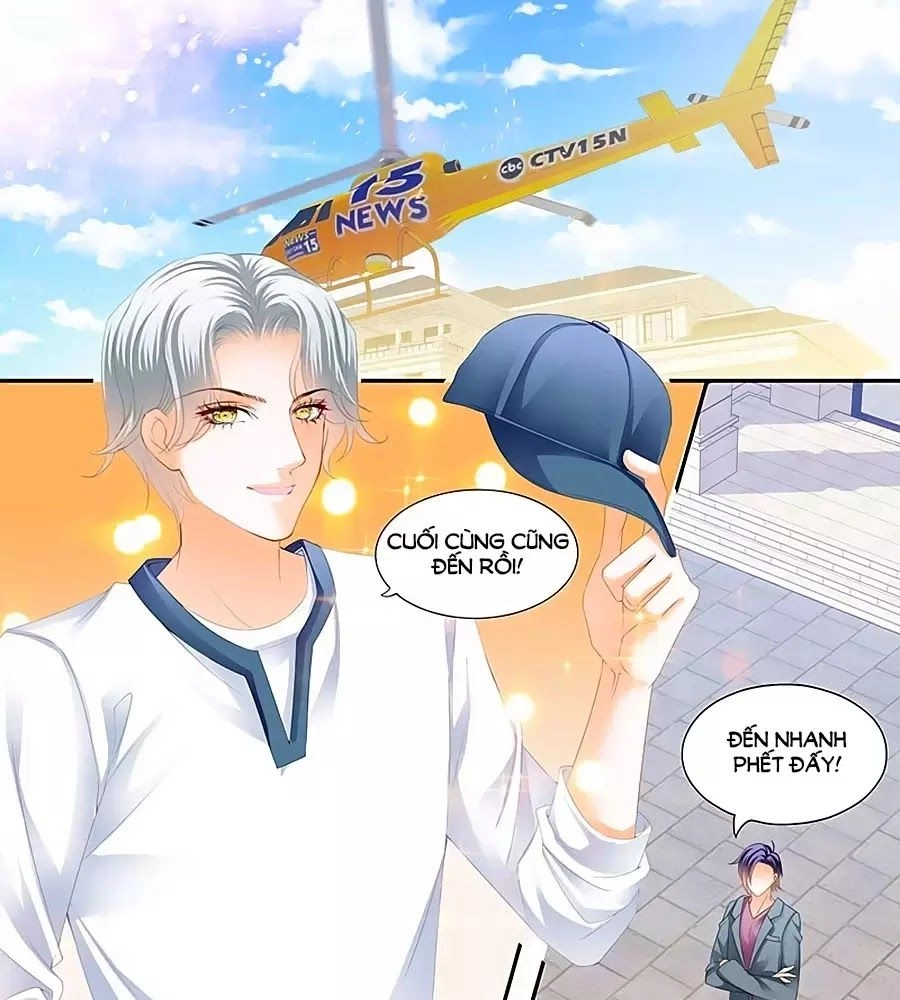 Cuồng Nhiệt Boss, Sủng Thê Xin Kiềm Chế Chapter 45 - 21