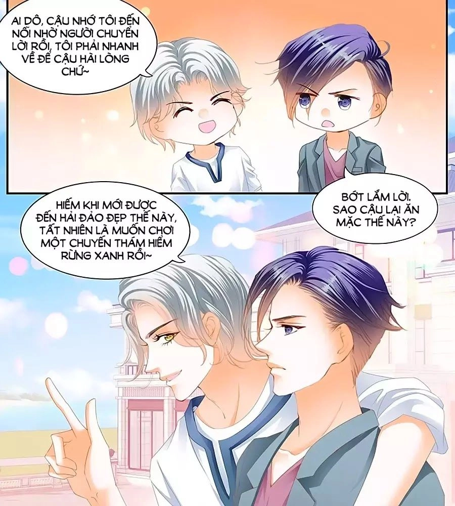 Cuồng Nhiệt Boss, Sủng Thê Xin Kiềm Chế Chapter 45 - 23