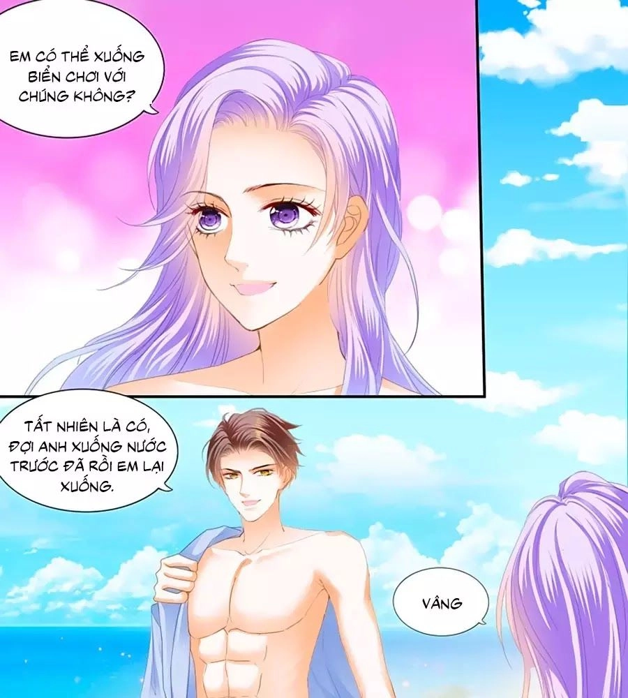 Cuồng Nhiệt Boss, Sủng Thê Xin Kiềm Chế Chapter 47 - 15