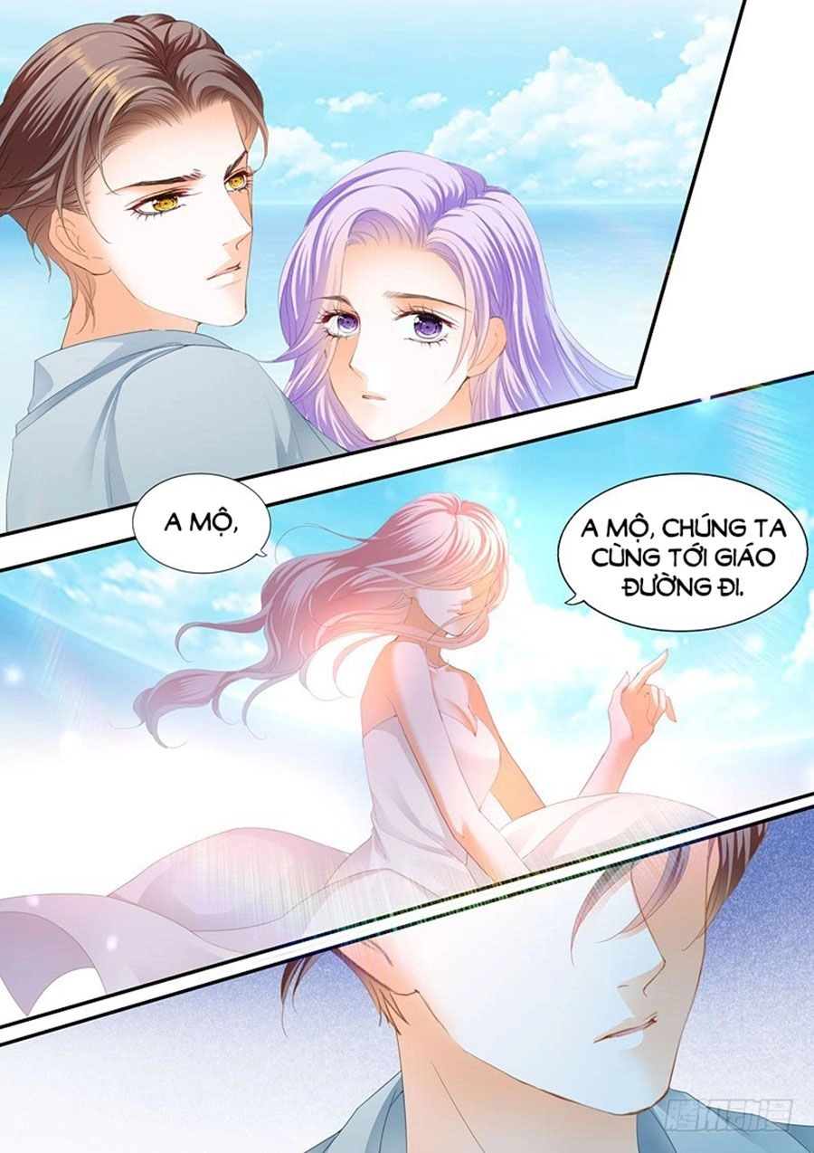 Cuồng Nhiệt Boss, Sủng Thê Xin Kiềm Chế Chapter 48 - 11