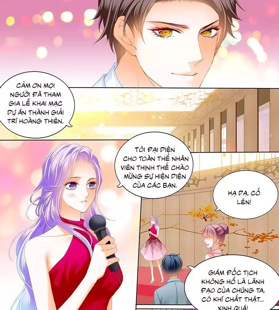 Cuồng Nhiệt Boss, Sủng Thê Xin Kiềm Chế Chapter 51 - 7