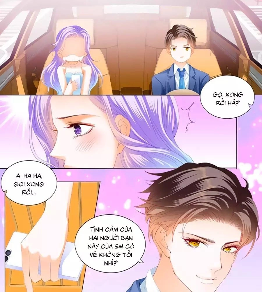 Cuồng Nhiệt Boss, Sủng Thê Xin Kiềm Chế Chapter 54 - 21