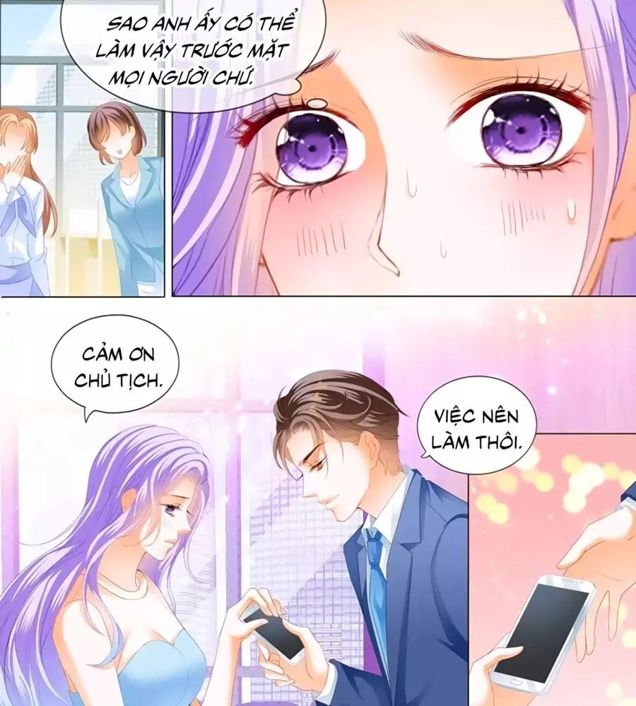 Cuồng Nhiệt Boss, Sủng Thê Xin Kiềm Chế Chapter 55 - 11