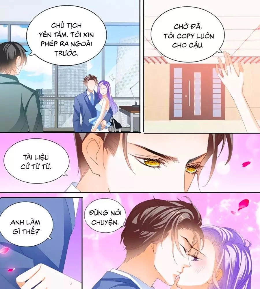 Cuồng Nhiệt Boss, Sủng Thê Xin Kiềm Chế Chapter 55 - 21