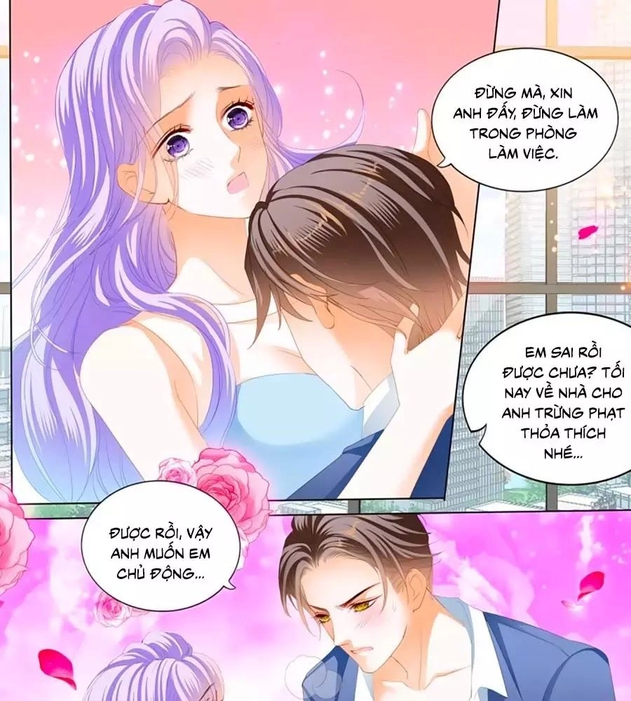 Cuồng Nhiệt Boss, Sủng Thê Xin Kiềm Chế Chapter 56 - 11