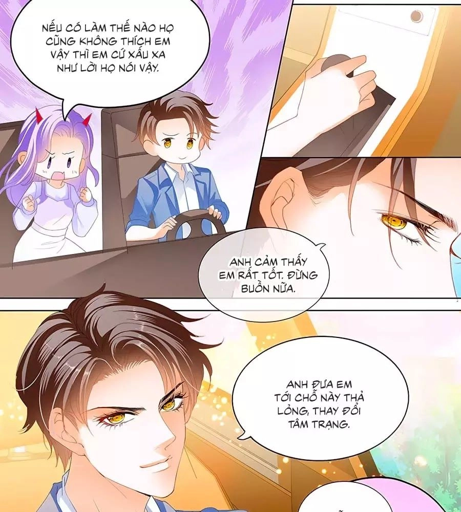 Cuồng Nhiệt Boss, Sủng Thê Xin Kiềm Chế Chapter 59 - 15