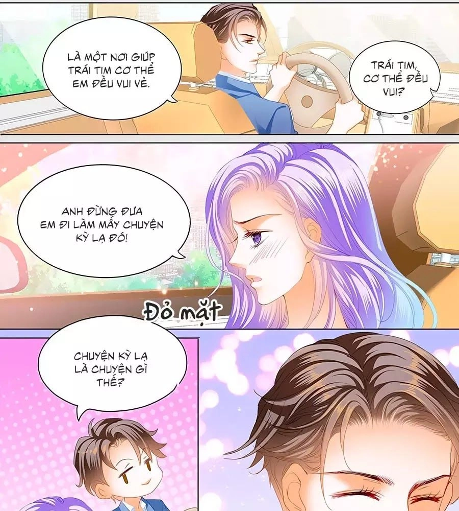 Cuồng Nhiệt Boss, Sủng Thê Xin Kiềm Chế Chapter 59 - 17