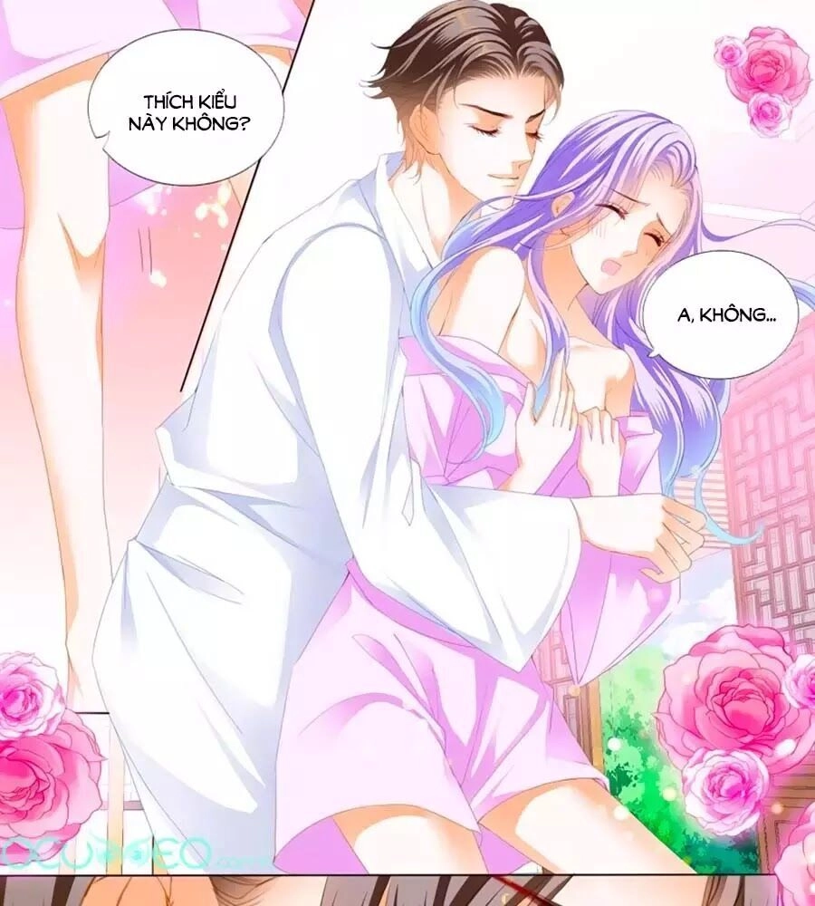 Cuồng Nhiệt Boss, Sủng Thê Xin Kiềm Chế Chapter 61 - 1