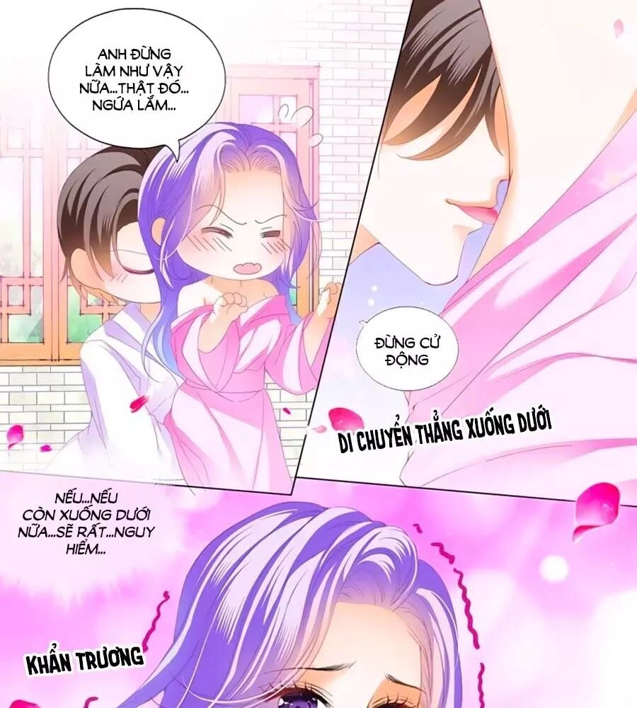 Cuồng Nhiệt Boss, Sủng Thê Xin Kiềm Chế Chapter 61 - 3