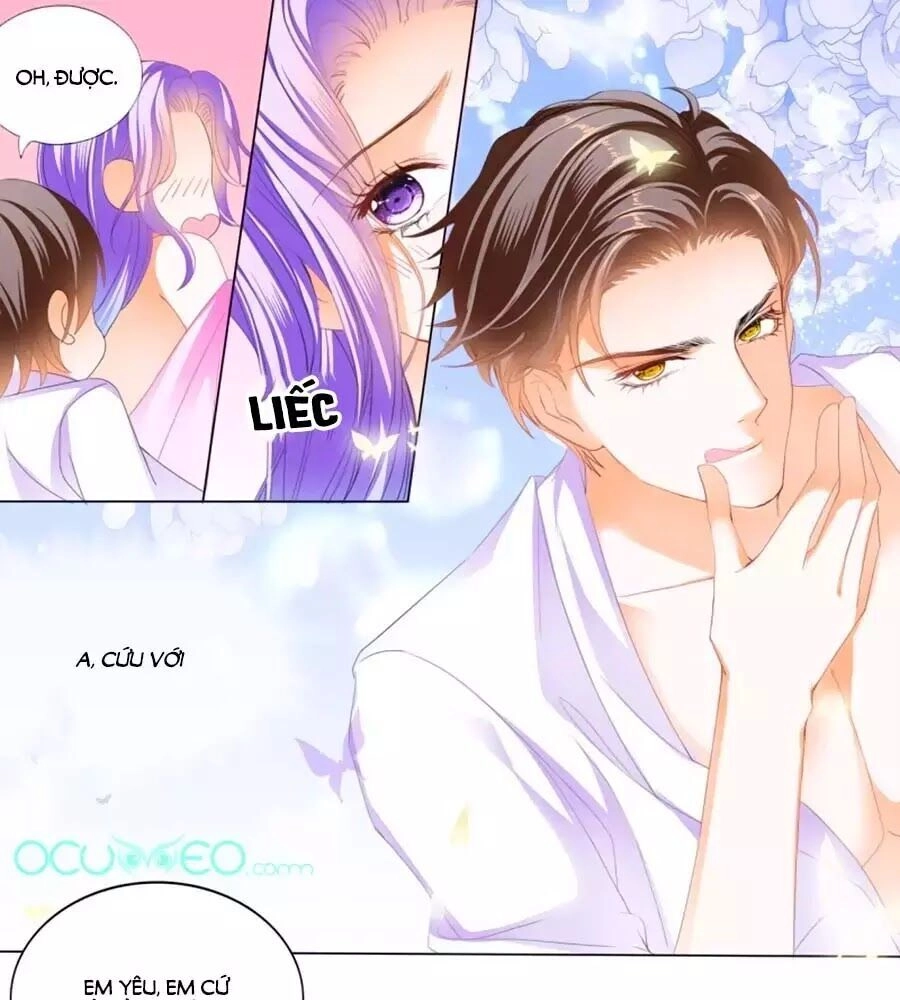 Cuồng Nhiệt Boss, Sủng Thê Xin Kiềm Chế Chapter 61 - 5