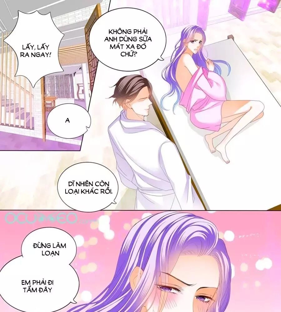 Cuồng Nhiệt Boss, Sủng Thê Xin Kiềm Chế Chapter 61 - 11