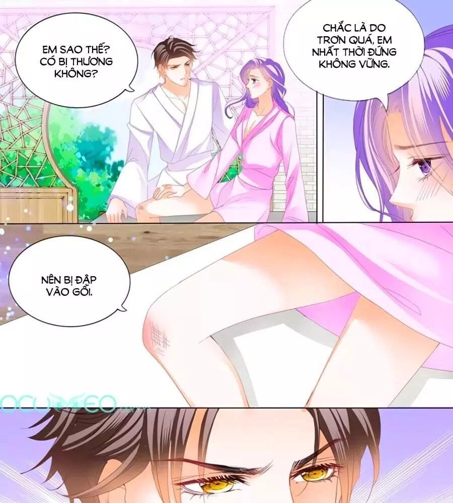 Cuồng Nhiệt Boss, Sủng Thê Xin Kiềm Chế Chapter 61 - 15