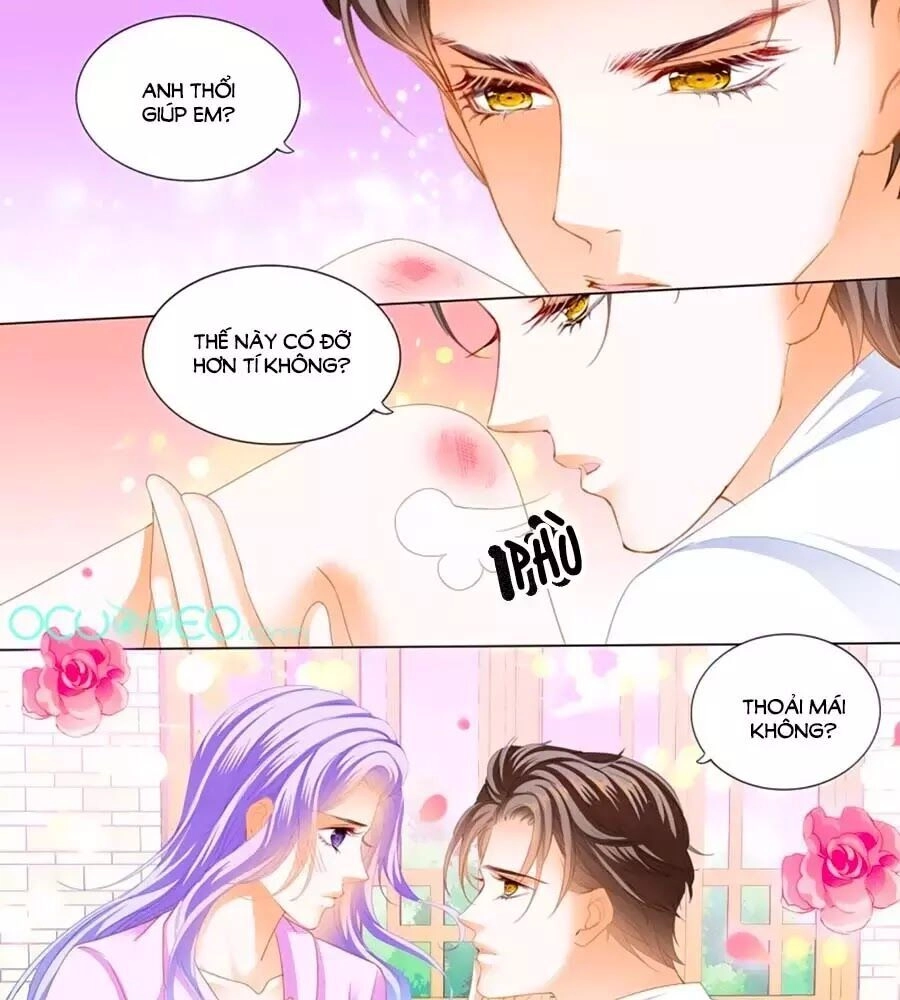 Cuồng Nhiệt Boss, Sủng Thê Xin Kiềm Chế Chapter 61 - 19