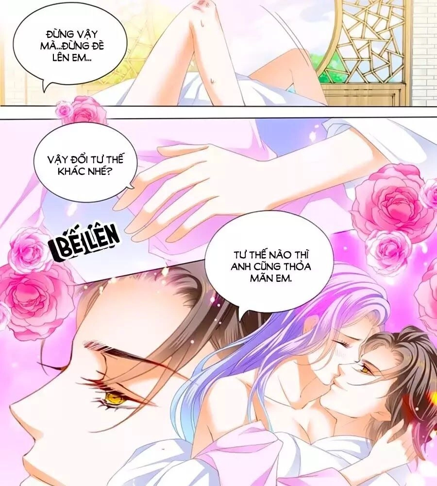 Cuồng Nhiệt Boss, Sủng Thê Xin Kiềm Chế Chapter 61 - 23