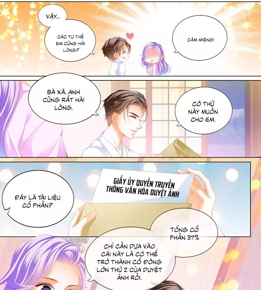 Cuồng Nhiệt Boss, Sủng Thê Xin Kiềm Chế Chapter 62 - 21