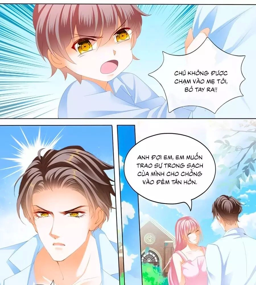 Cuồng Nhiệt Boss, Sủng Thê Xin Kiềm Chế Chapter 69 - 11