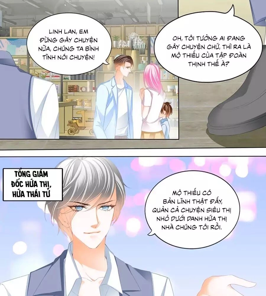 Cuồng Nhiệt Boss, Sủng Thê Xin Kiềm Chế Chapter 69 - 17