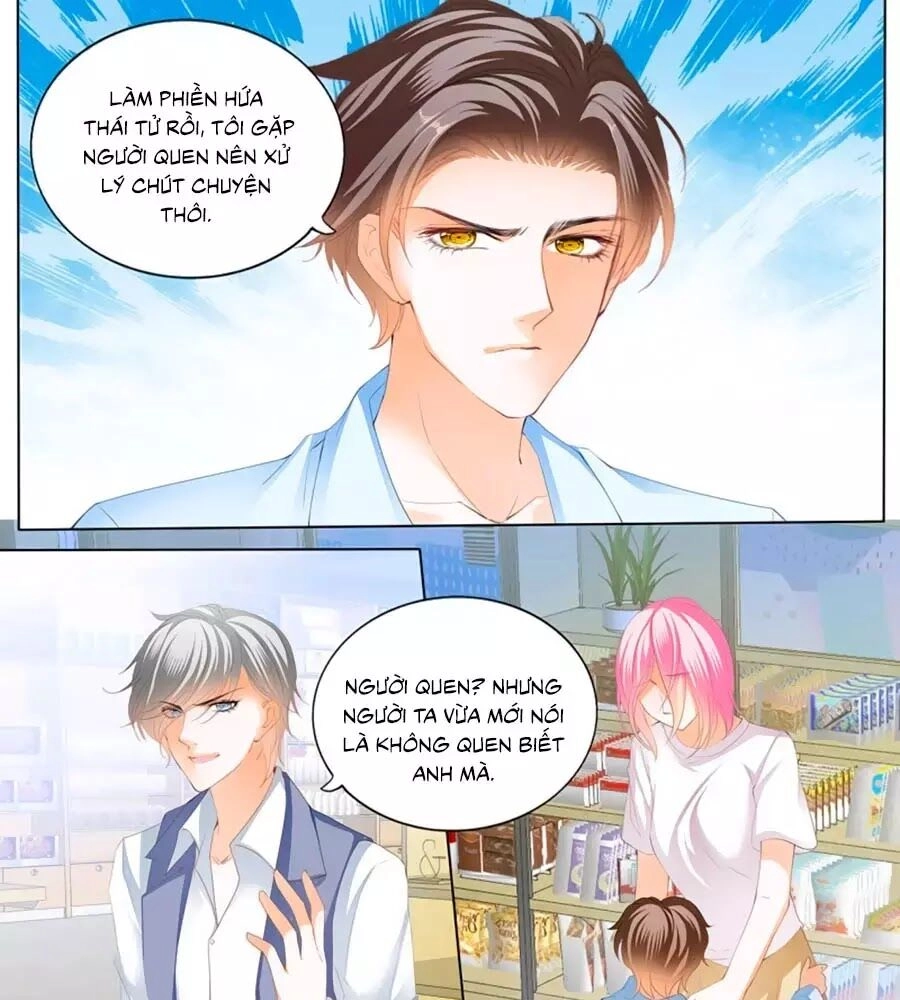 Cuồng Nhiệt Boss, Sủng Thê Xin Kiềm Chế Chapter 69 - 19