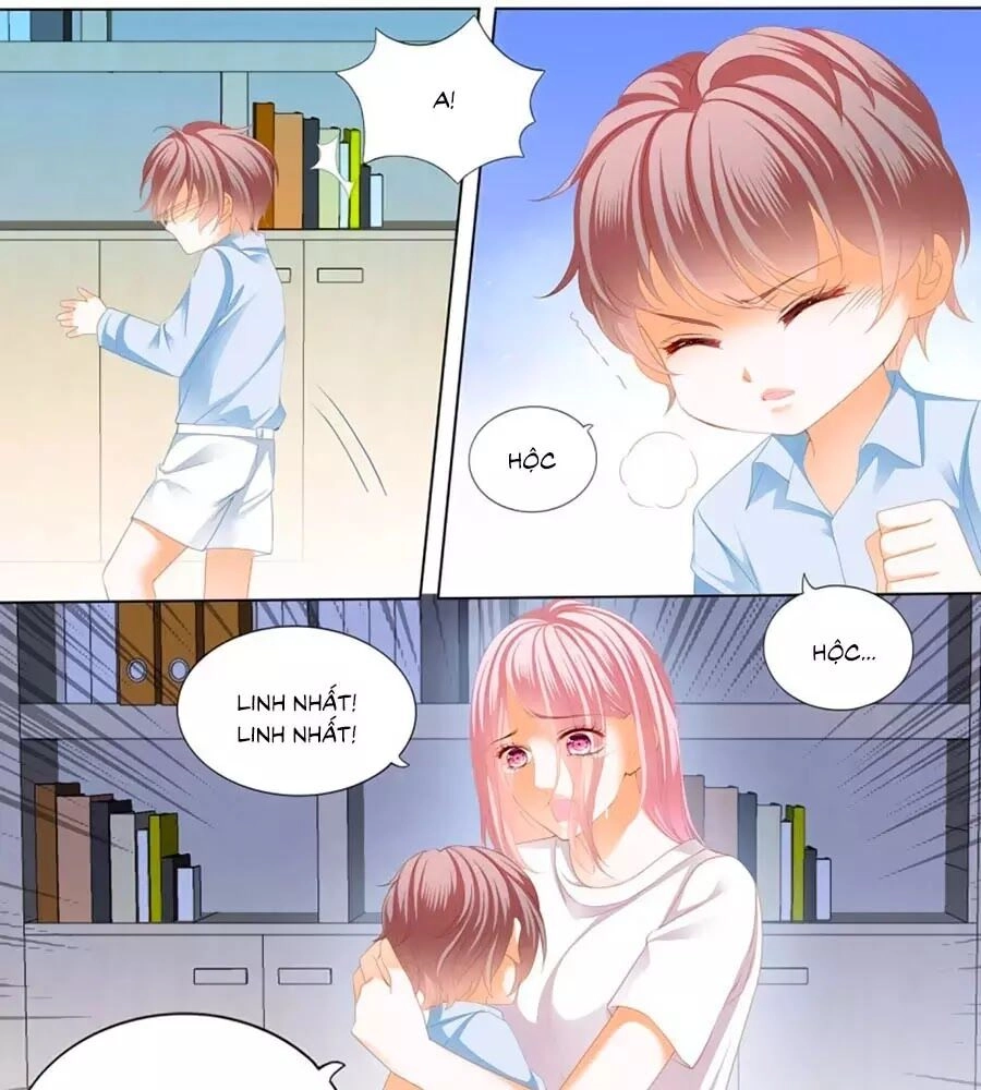 Cuồng Nhiệt Boss, Sủng Thê Xin Kiềm Chế Chapter 70 - 11