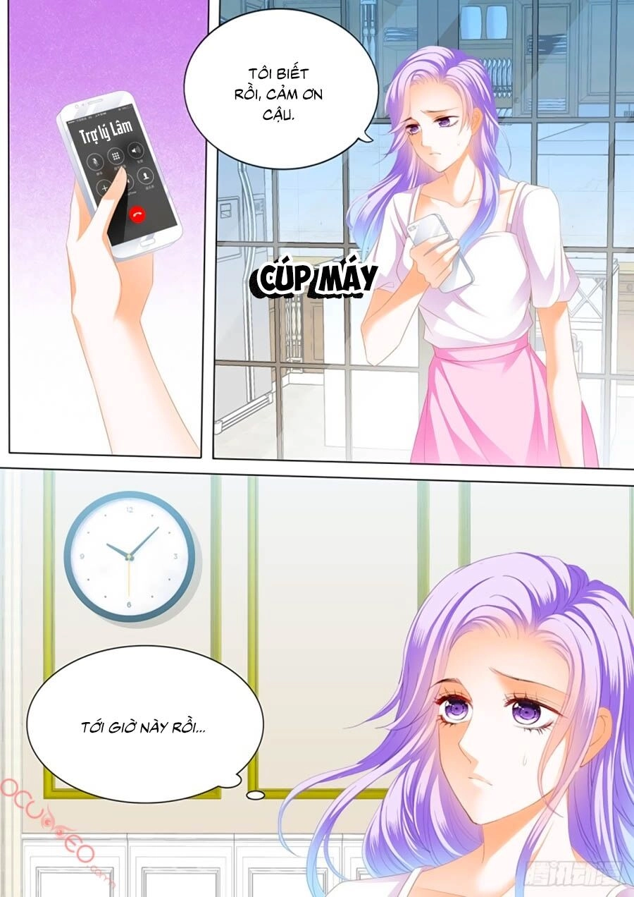 Cuồng Nhiệt Boss, Sủng Thê Xin Kiềm Chế Chapter 71 - 2