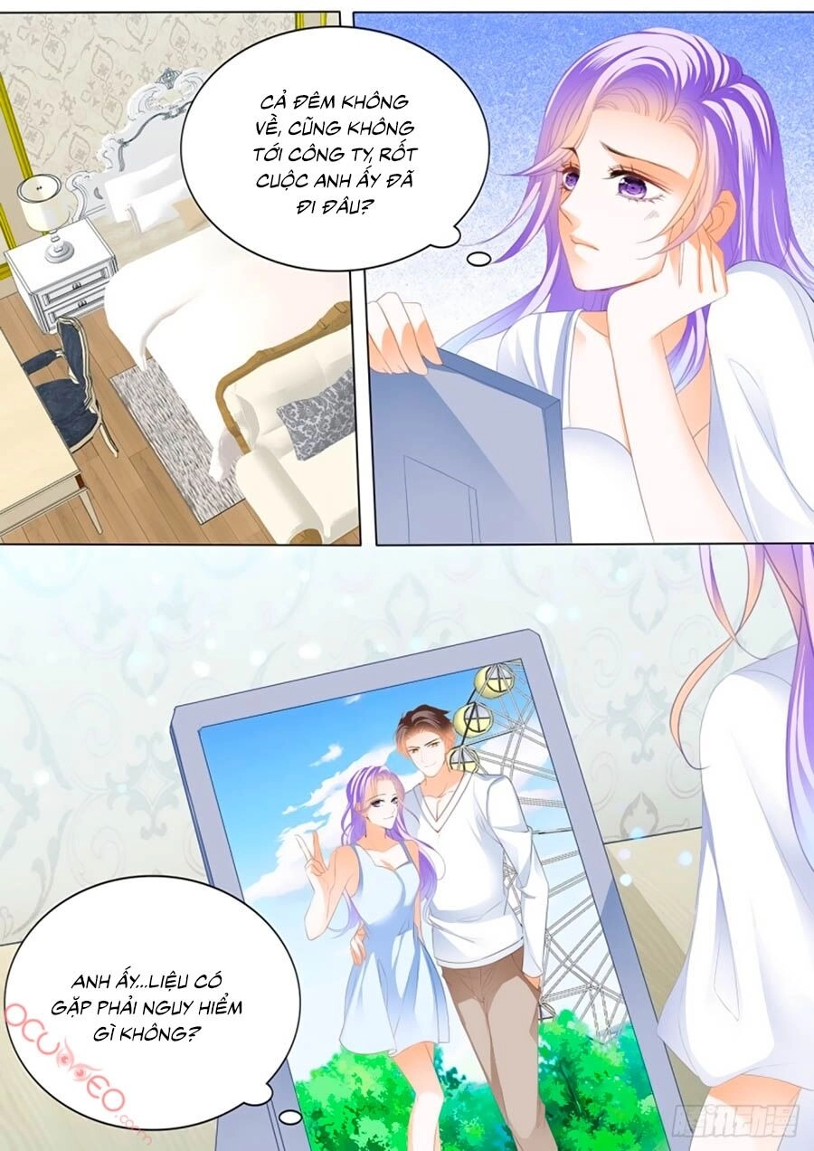 Cuồng Nhiệt Boss, Sủng Thê Xin Kiềm Chế Chapter 71 - 3