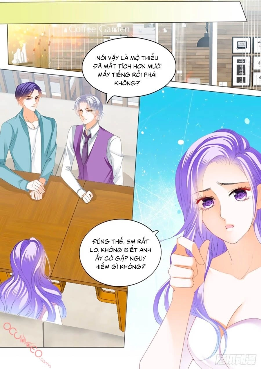 Cuồng Nhiệt Boss, Sủng Thê Xin Kiềm Chế Chapter 71 - 6