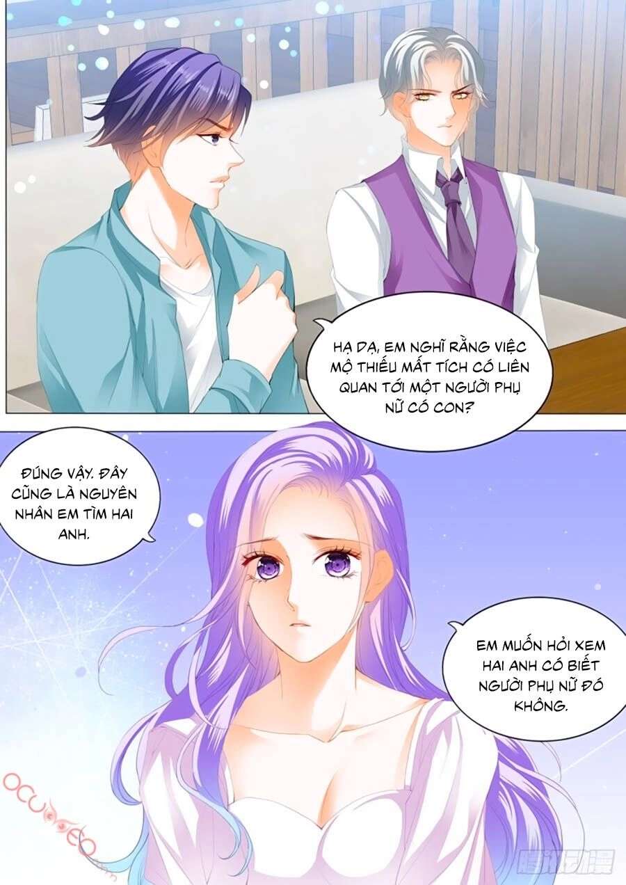 Cuồng Nhiệt Boss, Sủng Thê Xin Kiềm Chế Chapter 71 - 7