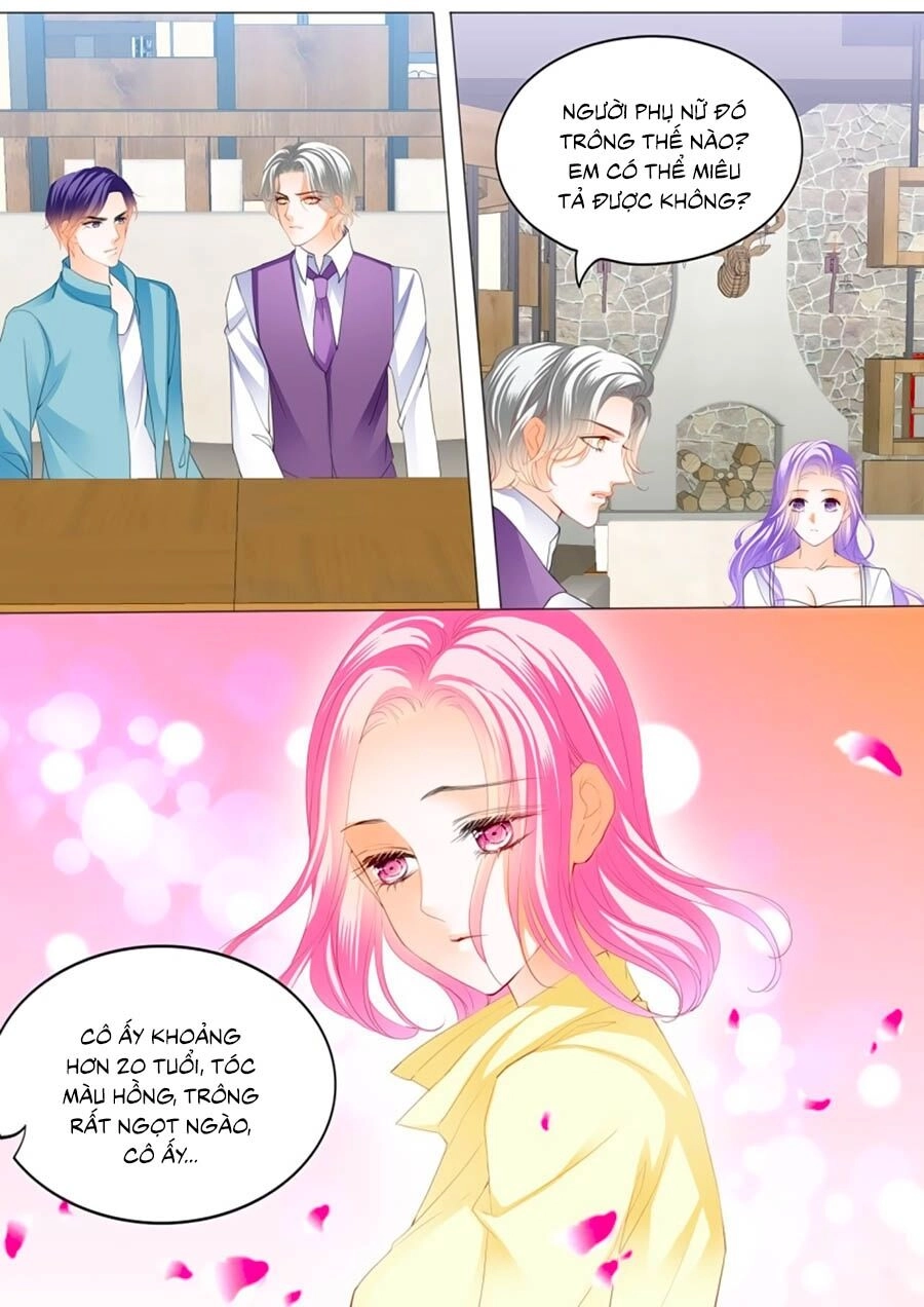 Cuồng Nhiệt Boss, Sủng Thê Xin Kiềm Chế Chapter 71 - 8