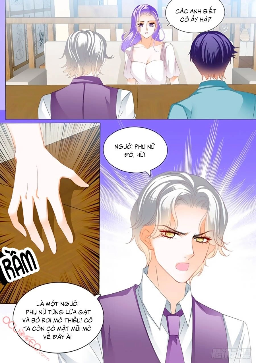 Cuồng Nhiệt Boss, Sủng Thê Xin Kiềm Chế Chapter 71 - 10