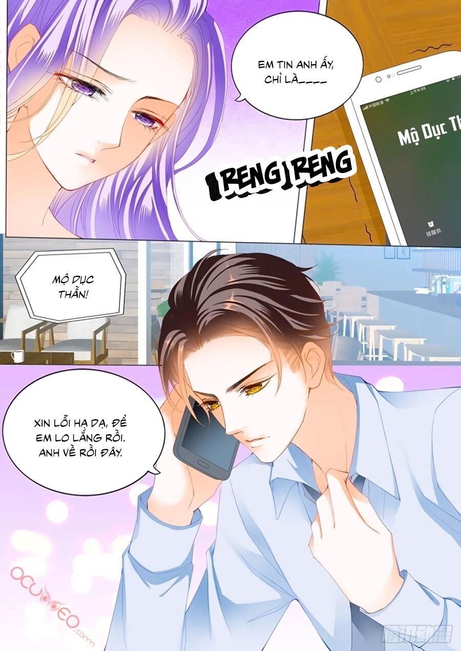 Cuồng Nhiệt Boss, Sủng Thê Xin Kiềm Chế Chapter 71 - 12