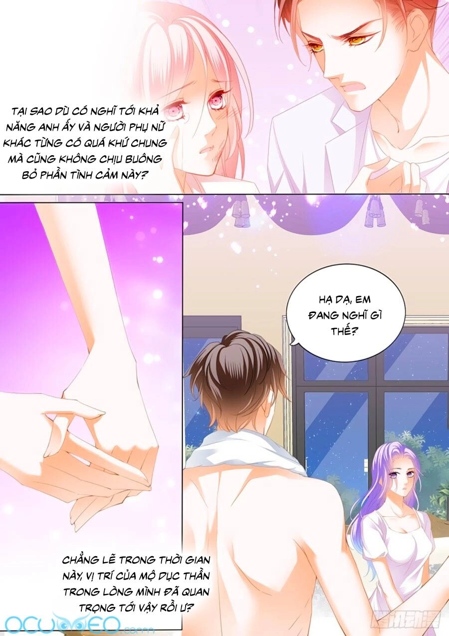 Cuồng Nhiệt Boss, Sủng Thê Xin Kiềm Chế Chapter 72 - 8