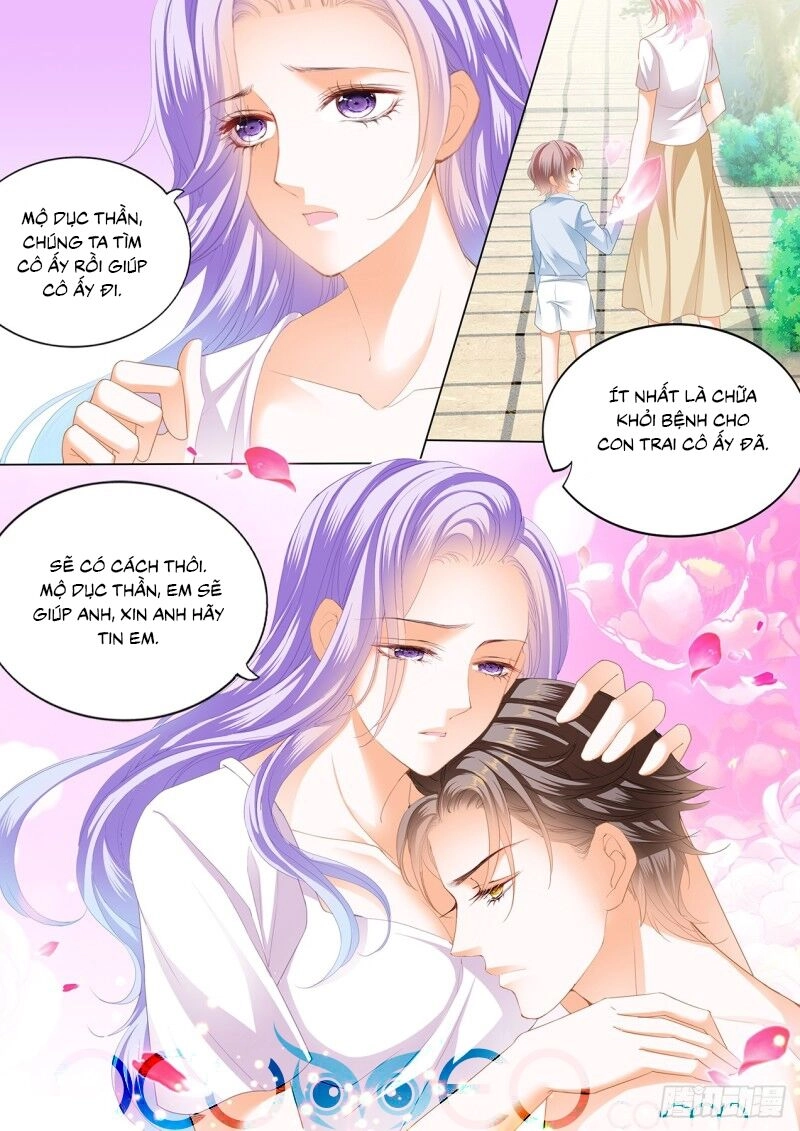 Cuồng Nhiệt Boss, Sủng Thê Xin Kiềm Chế Chapter 73 - 12