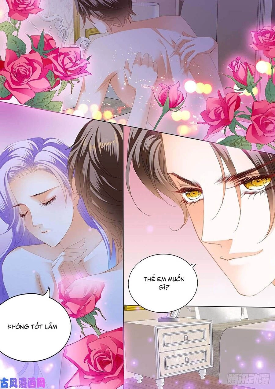 Cuồng Nhiệt Boss, Sủng Thê Xin Kiềm Chế Chapter 75 - 7