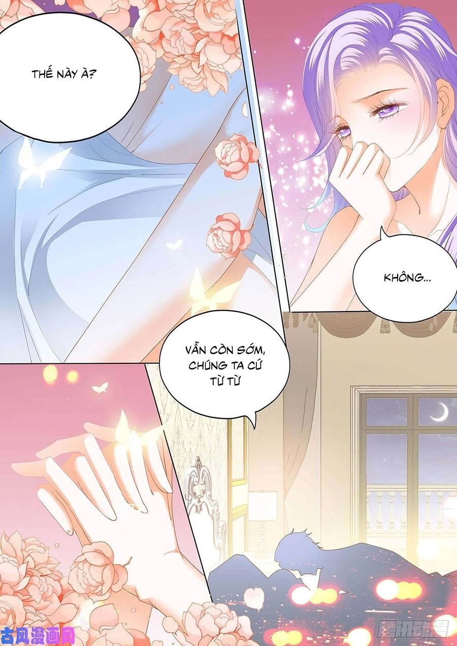 Cuồng Nhiệt Boss, Sủng Thê Xin Kiềm Chế Chapter 75 - 8