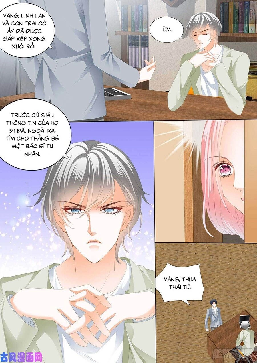 Cuồng Nhiệt Boss, Sủng Thê Xin Kiềm Chế Chapter 75 - 11